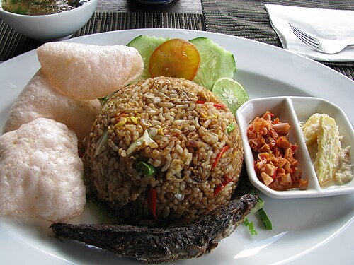 nasi goreng